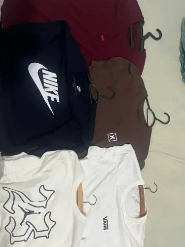 Camisetas 
