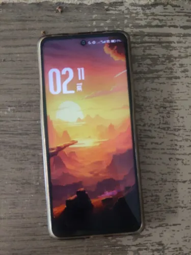 Poco x4 GT 