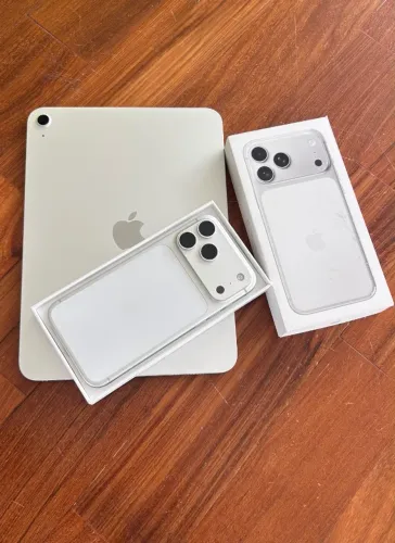 IPHONE 17 PRO MAX 256GB