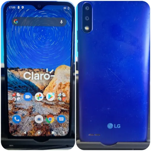 Smartphone lg k22 32 gb 2ram