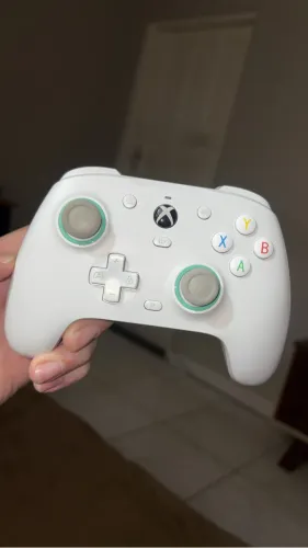 Controle game sir g7 com fio