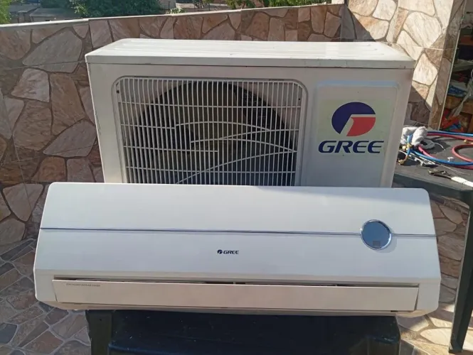 Ar condicionado split 12.000 btus