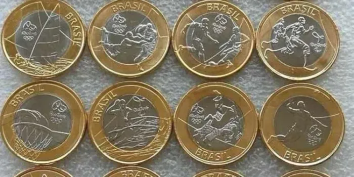 MOEDAS ANTIGAS