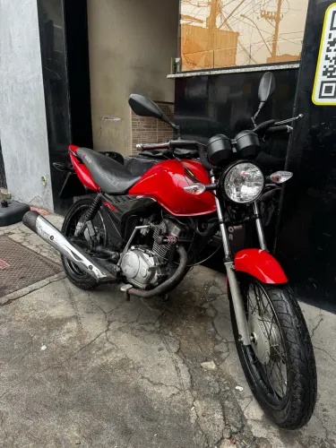 CG FAN 125 2011