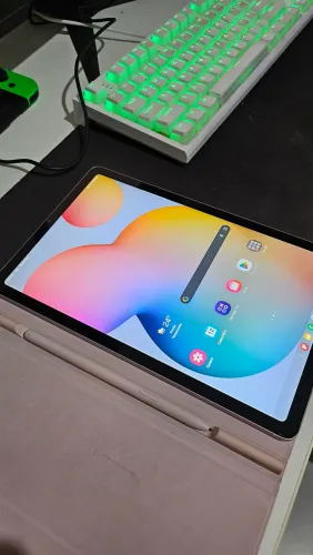 Samsung tab s6 lite