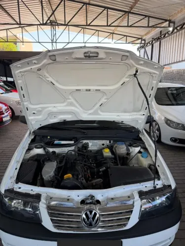 Volkswagen Saveiro 1.6 MI/ 1.6 MI Total Flex 8V 2002