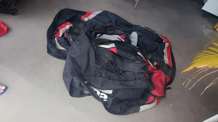 Equipamentos parapentes 