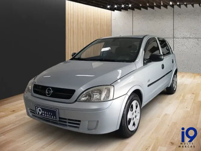 Chevrolet Corsa Hat. JOY 1.0/ 1.0 Flexpower 8V 5P 2007