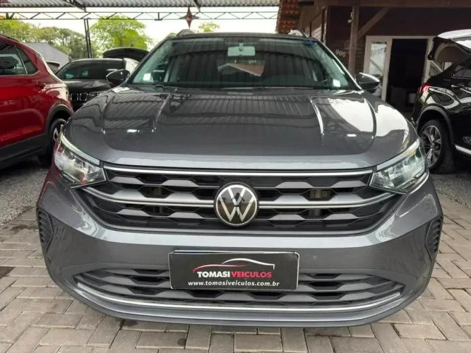 Volkswagen Nivus Comfortline 1.0 200 TSI Flex AUT 2024
