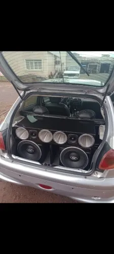Som automotivo
