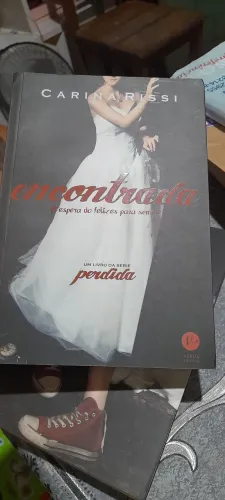 Livro Encontrada
