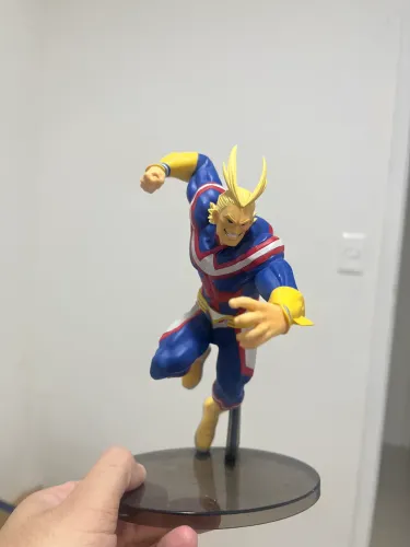 Action figure boku no hero originais sem caixa
