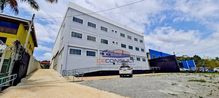 Galpão para alugar, 1407 m² - Mariapolis Ginetta - Vargem Grande Paulista/SP