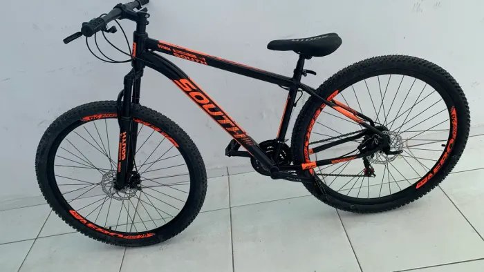? VENDO BIKE ARO 29 ?