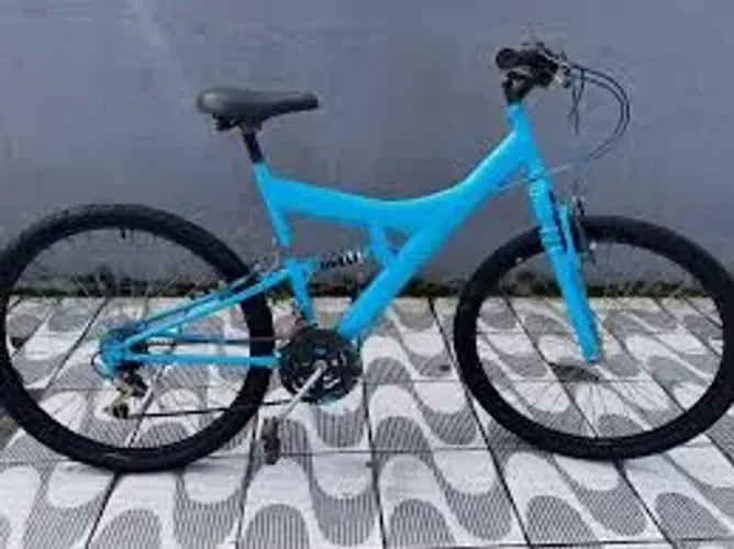 Doacao Bicicleta usada aro 29 (urgencia)