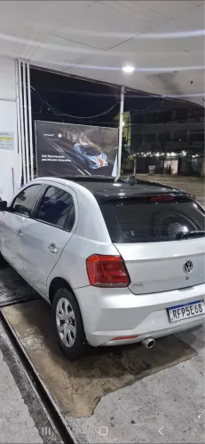 Volkswagen Gol Geração VII 1.0 12V Flex Mec. 4P 2021