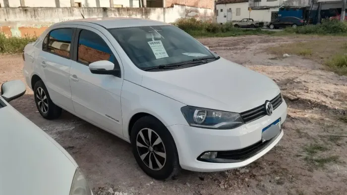 Volkswagen Voyage Comf/highli. 1.6 MI T.flex 8V 4P 2015