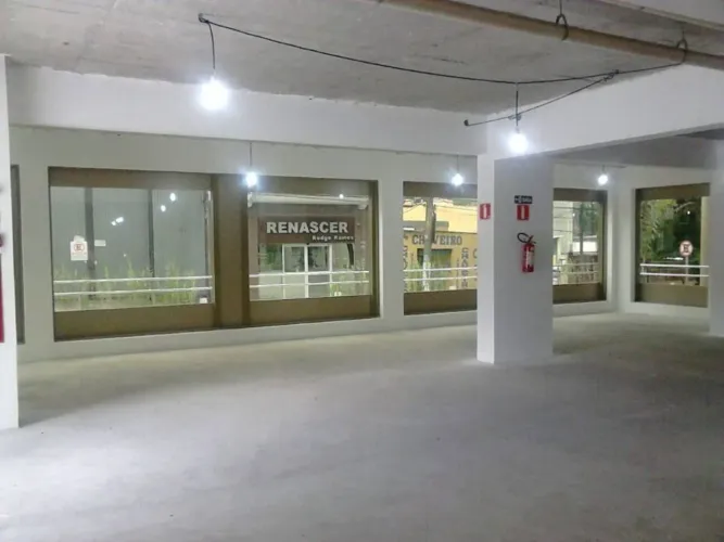 Sala para alugar, 272 m² por R$ 13.307,33/mês - Rudge Ramos - São Bernardo do Campo/SP