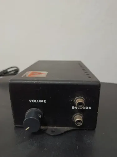 AMPLIFICADOR DI-SOM - SOM AMBIENTE