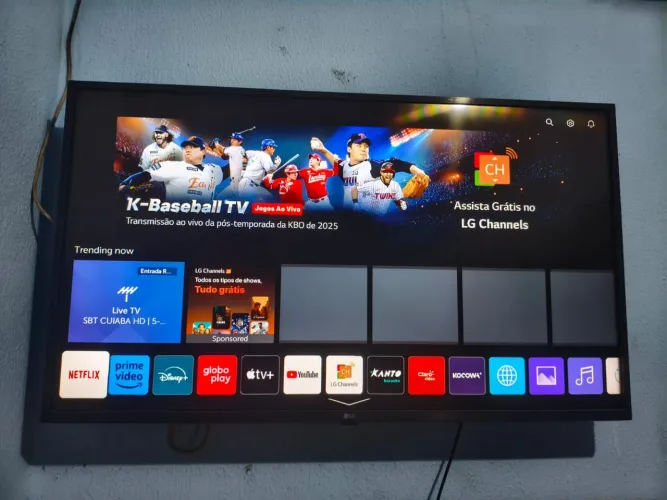 Tv 43 smart lg