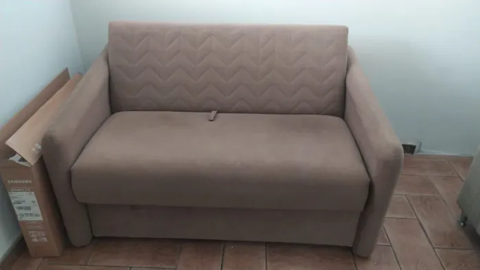 Sofá cama 2 lugares
