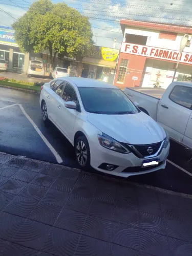 Nissan Sentra SV 2.0 Flexstart 16V Aut. 2018