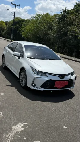 Toyota Corolla XEI 2.0 Flex 16V Aut. 2024