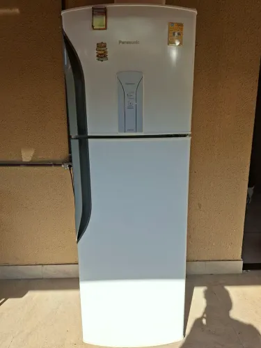 GELADEIRA PANASONIC 387 LITROS