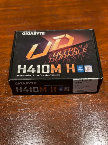 Placa Mãe - Gigabyte Ultra Durable