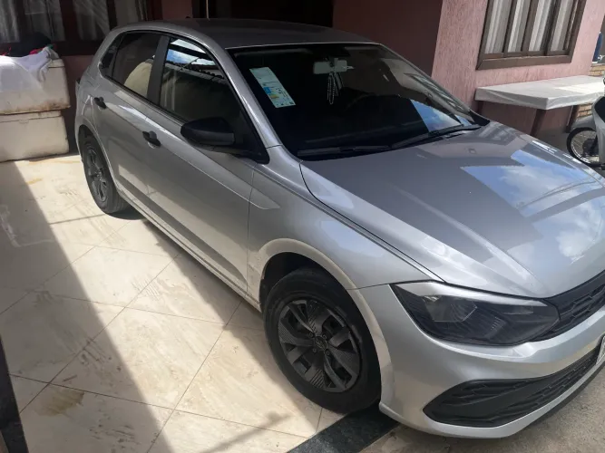 Volkswagen Polo Track 1.0 Flex 12V 5P 2023