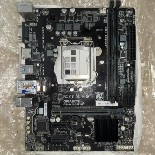 Placa Mãe Gigabyte