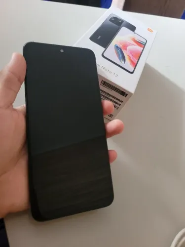 Redmi note 12