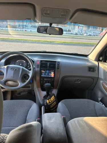 Hyundai Tucson 2.0 16V Aut. 2011