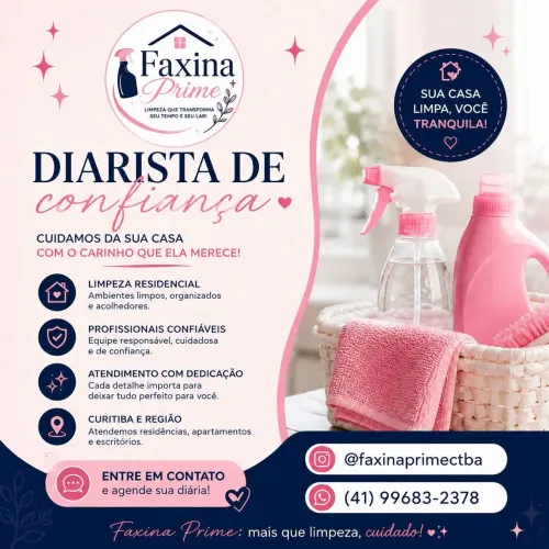 FAXINA PRIME