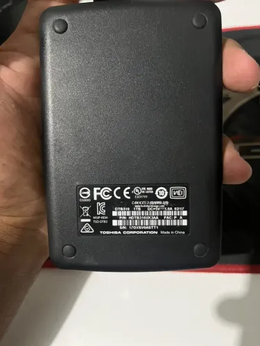 HD EXTERNO