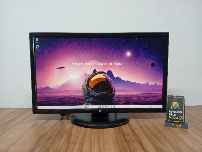 MONITOR HP 24? c/ entrada DiaplayPort