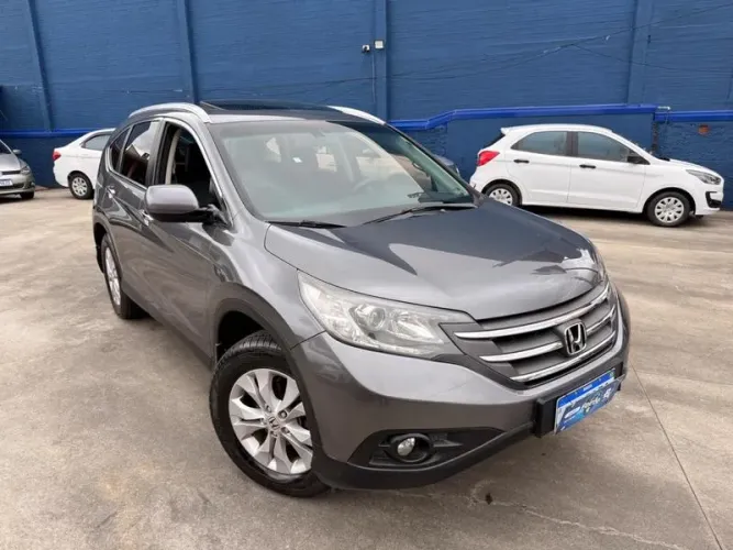 Honda CR-V EXL 2.0 16V 4wd/2.0 Flexone Aut. 2013