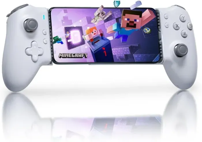 Controle Celular EasySMX M15 ? Hall Effect, Tipo-C, Android/iPhone/Xbox Cloud, Novo