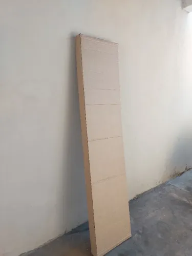Rack para TV até 75" cor Carvalho com Menta