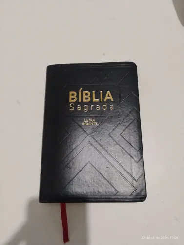 Bíblia Sagrada NAA