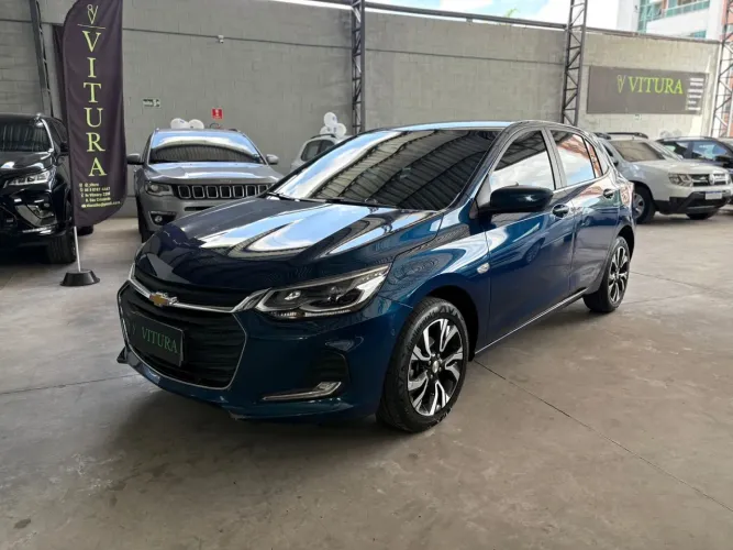 Chevrolet Onix Hatch Premier 1.0 12V TB Flex Aut. 4P 2025