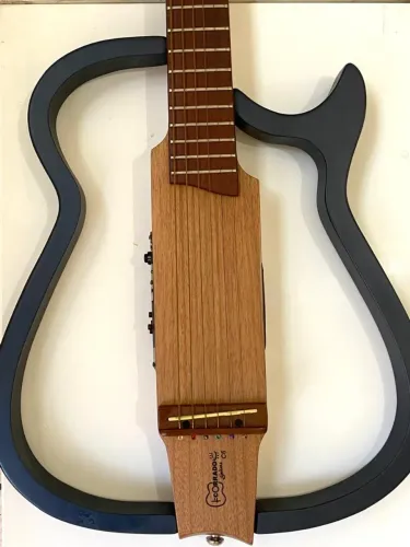 Violão C6 | Luthier Sandro Corrado | OPORTUNIDADE