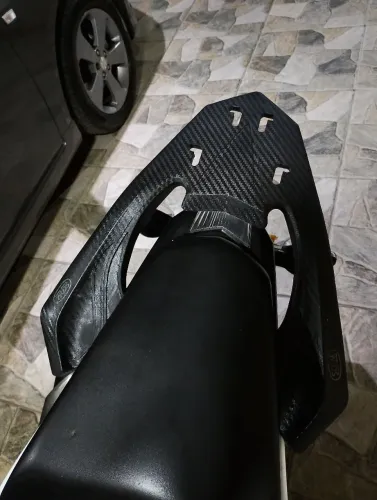 Suporte para baú