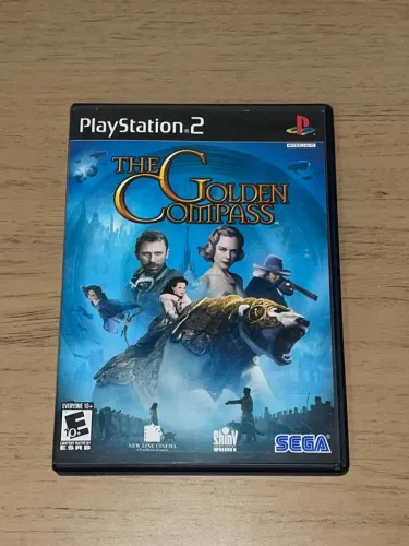 The Golden Compass Original - PlayStation 2