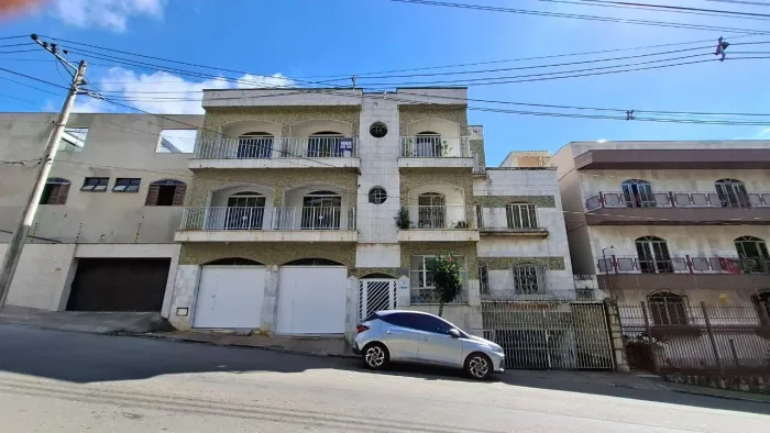 Cobertura 3 quartos - Vila Ozanan