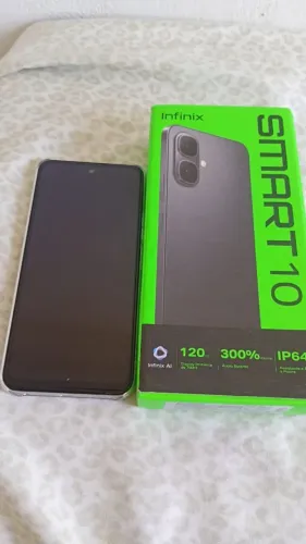 Celular novo! 