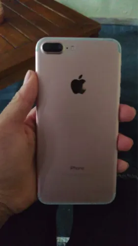 Iphone 7 plus muito zero