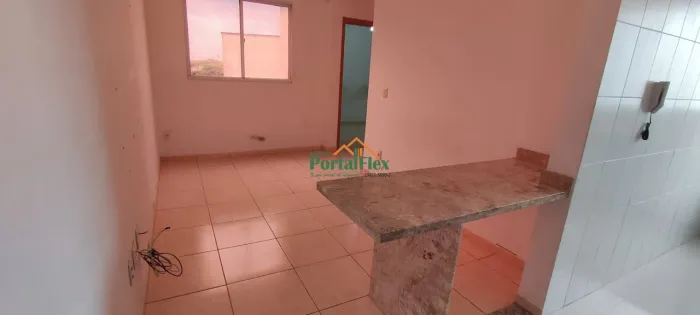 Apartamento à locação em Colina de Laranjeiras Serra/ES