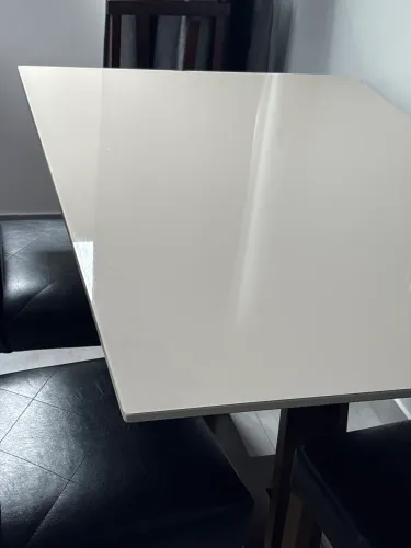 Mesa de vidro