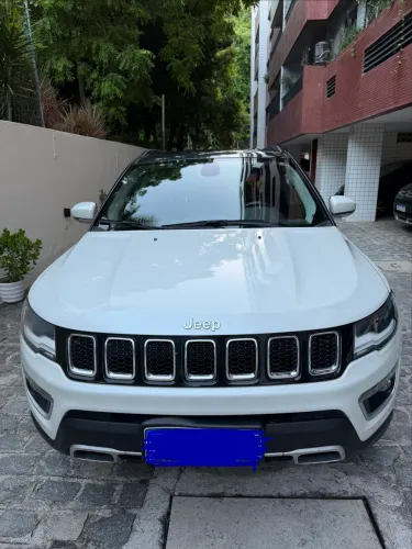 Jeep Compass Limited 2.0 4X4 Diesel 16V Aut. 2021